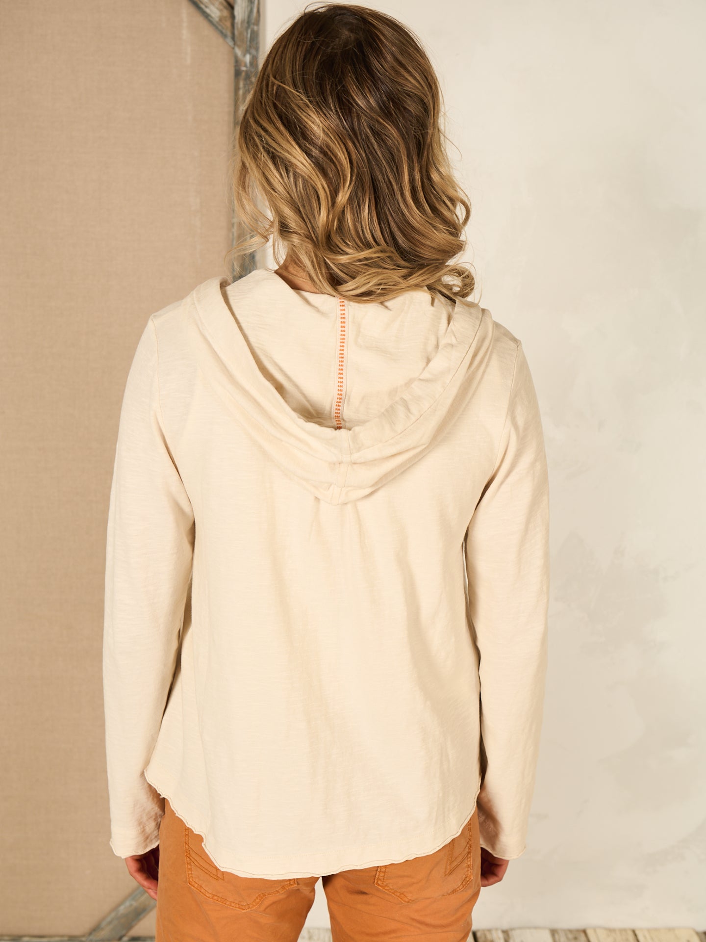veste à capuche