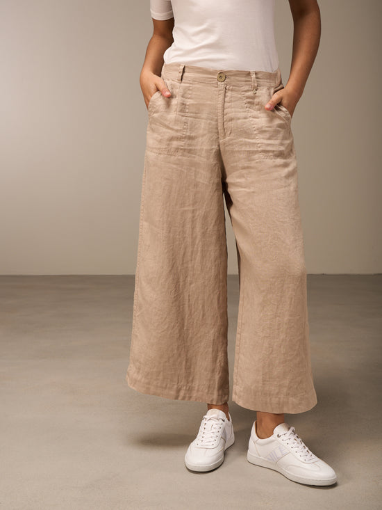 Leinenhose
