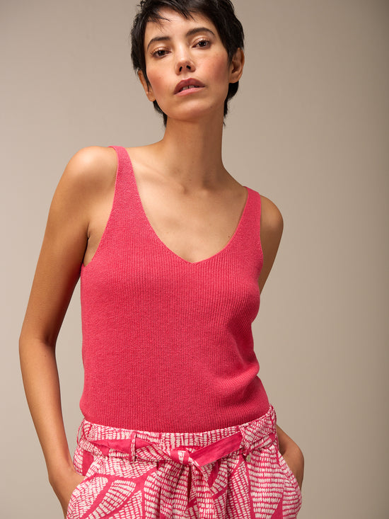 Knit top