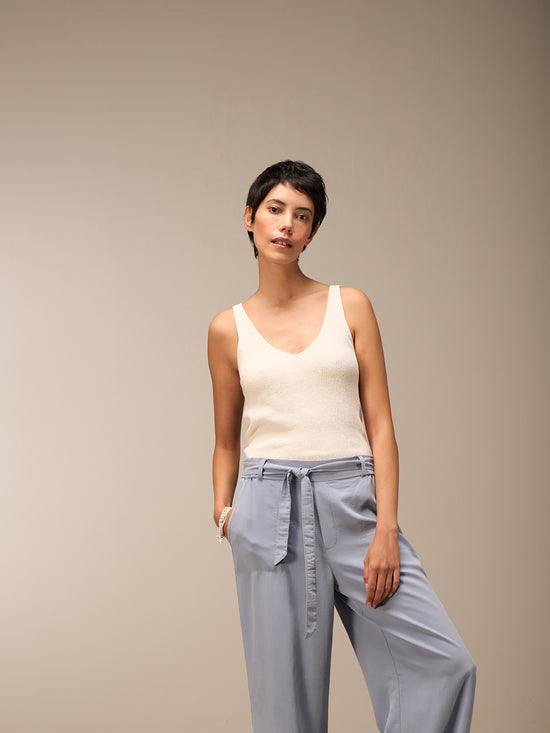 Knit top
