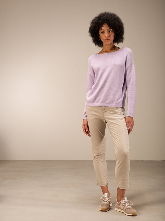 Tapered pants