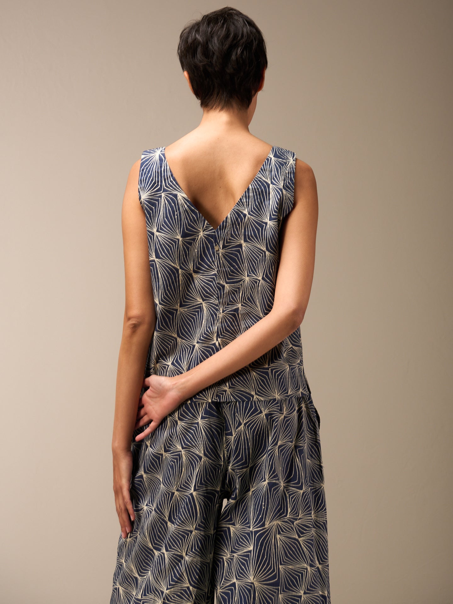 Top mit Print