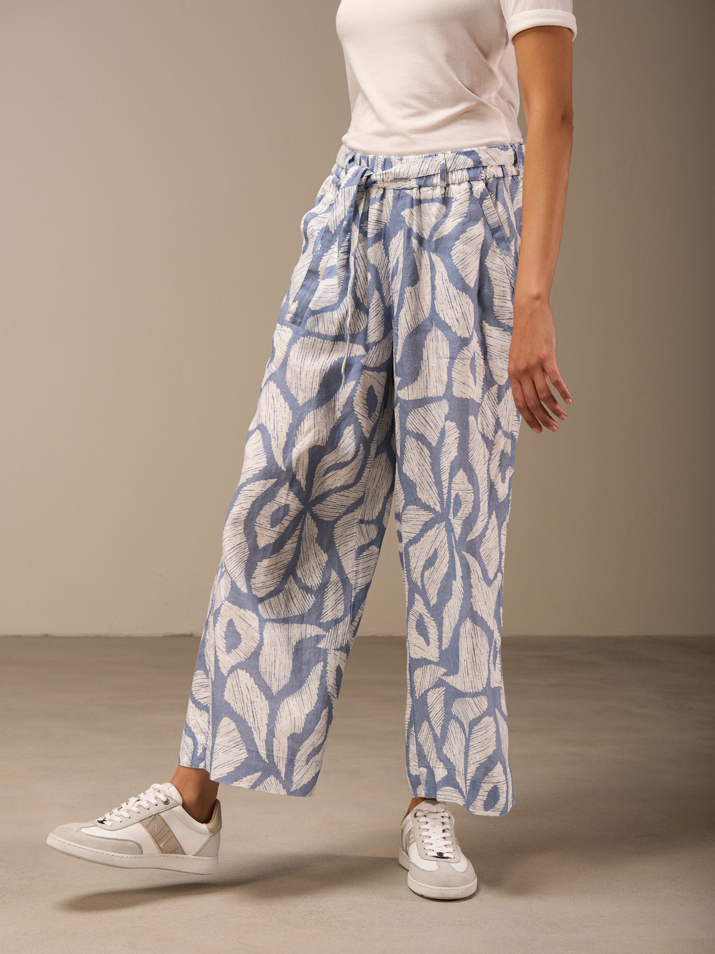 Leinenhose