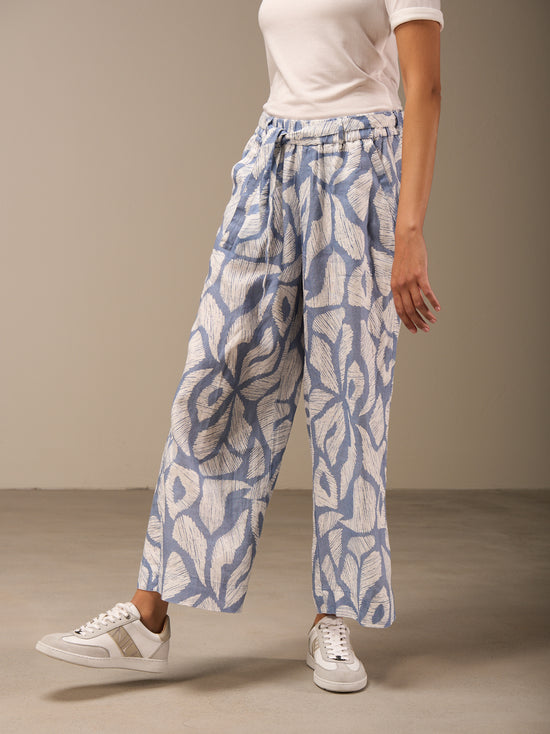 Leinenhose
