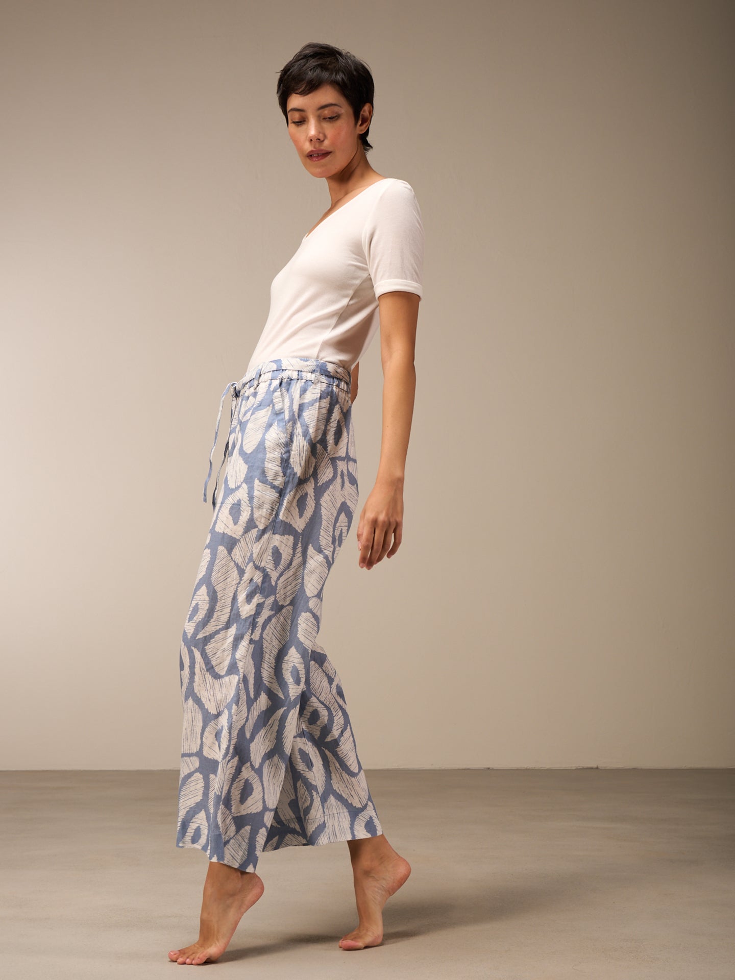 Leinenhose