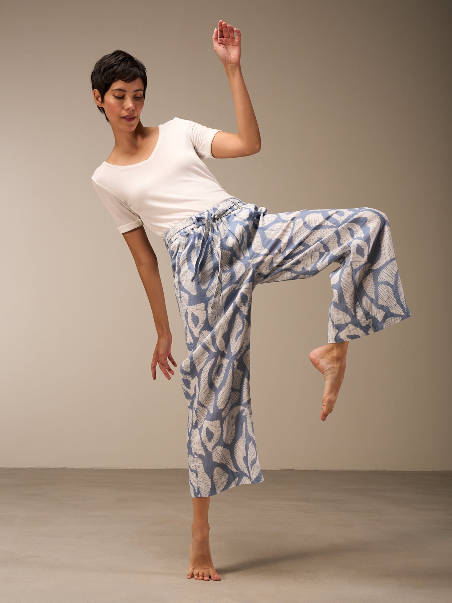 Leinenhose