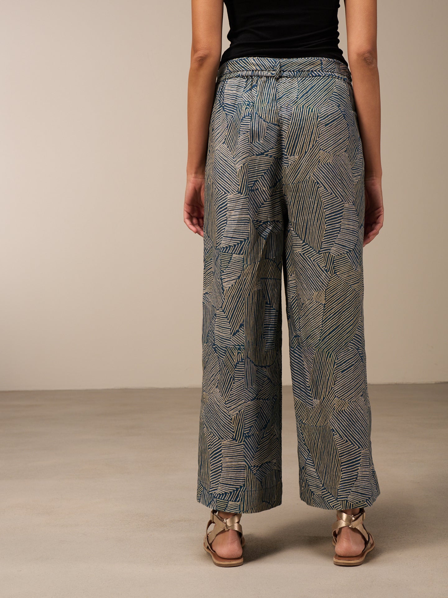 Leinenhose