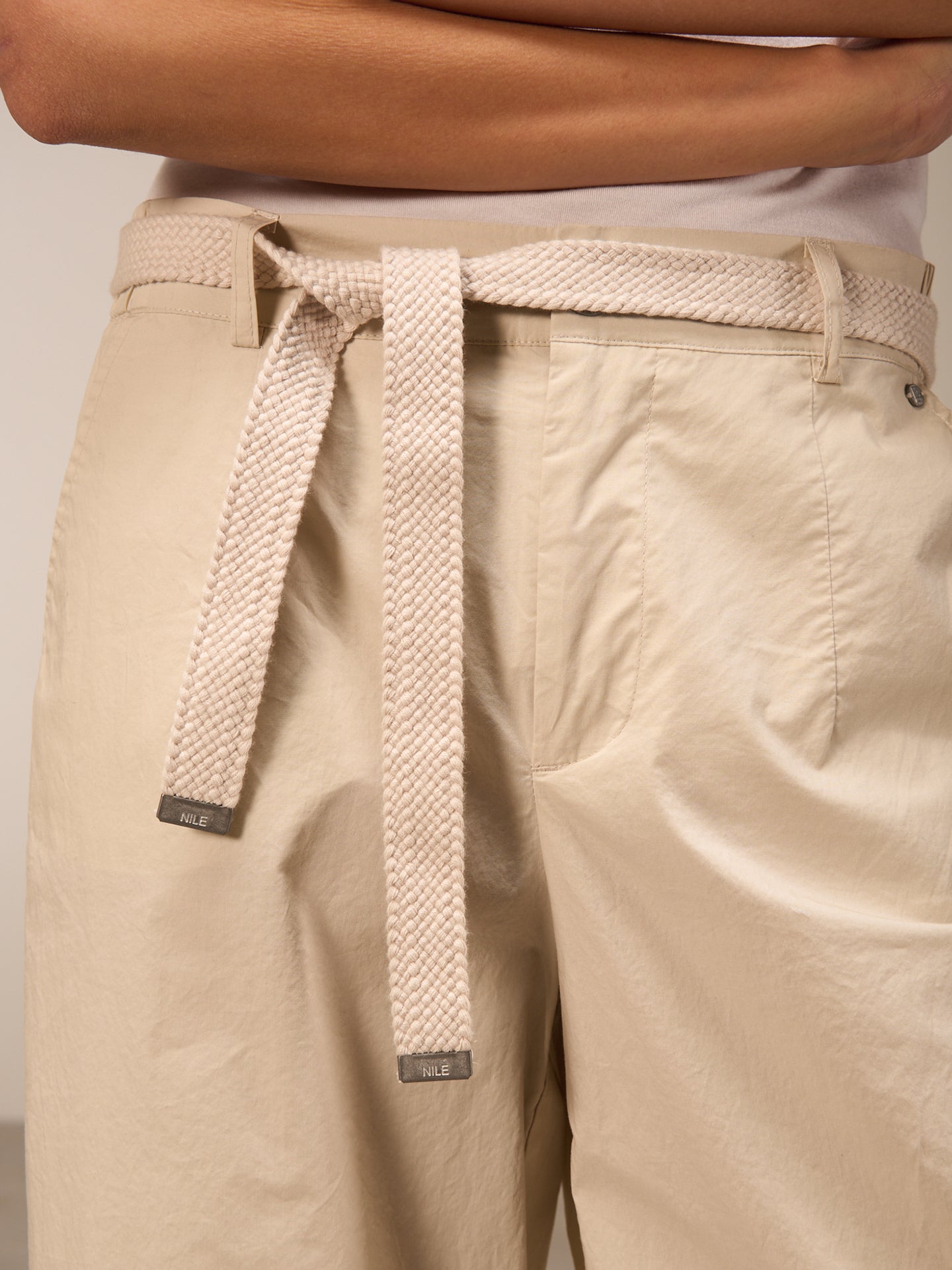 Pantaloni a gamba larga