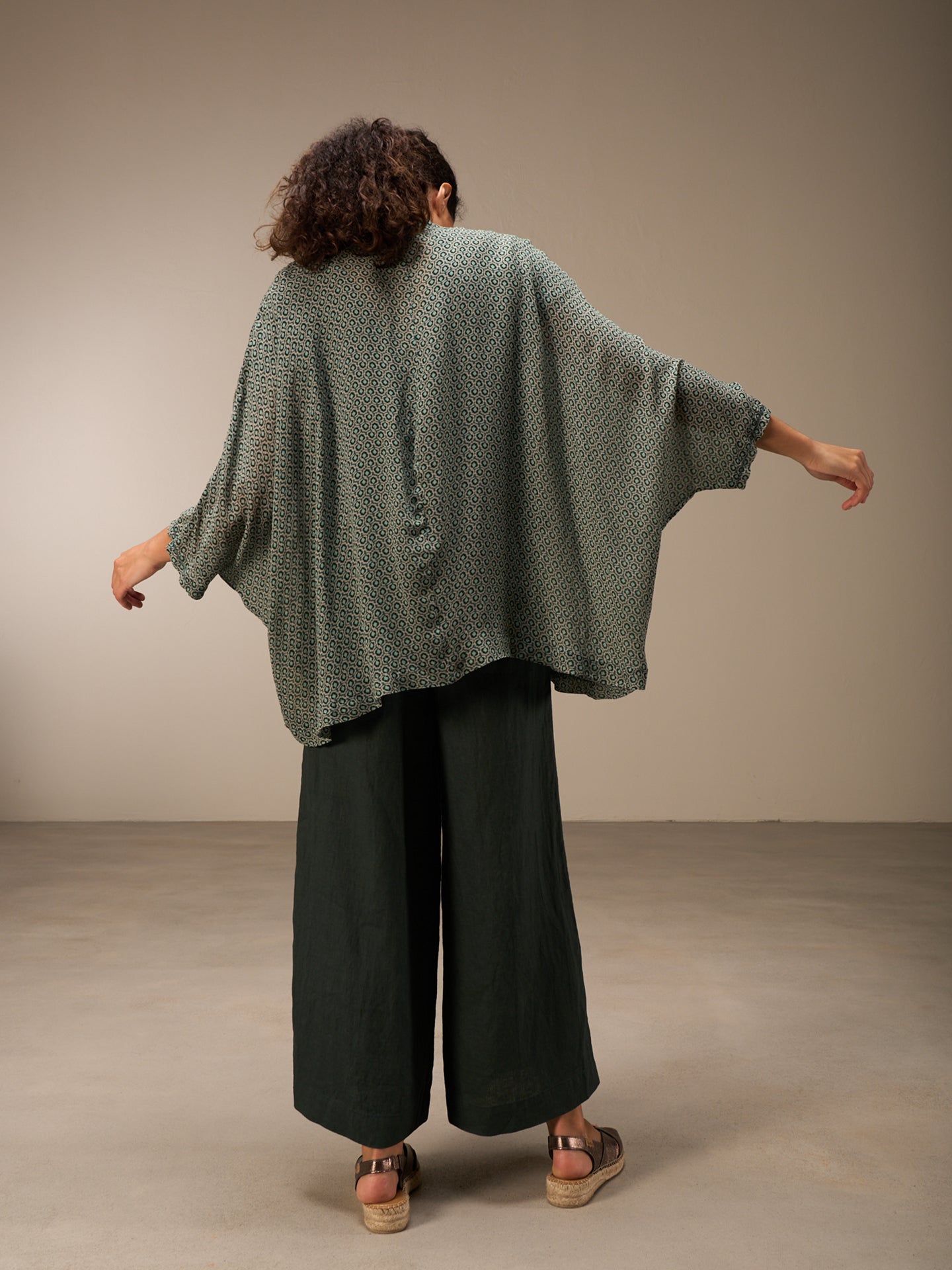 Kimonobluse