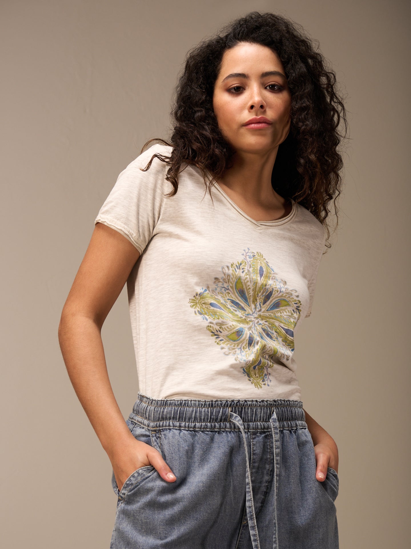 T-shirt à manches courtes