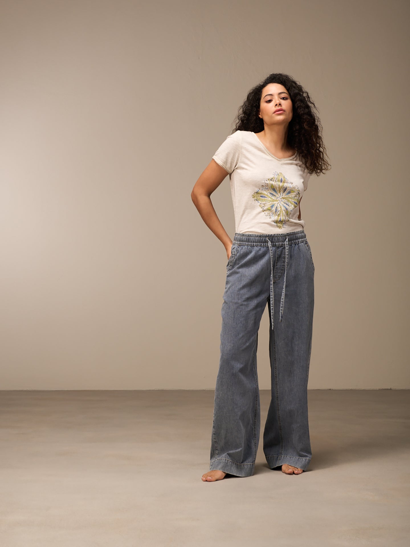 T-shirt à manches courtes