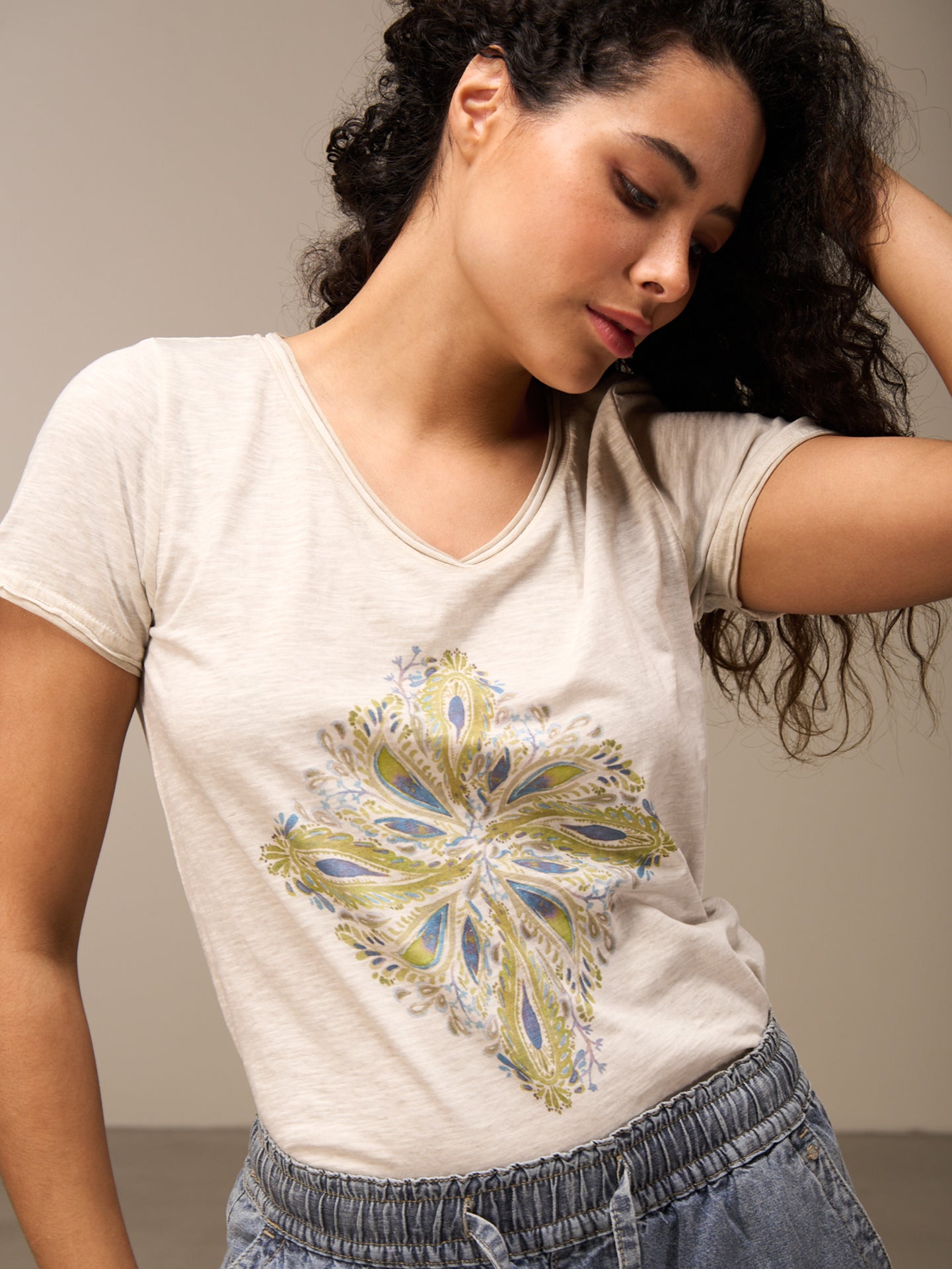 T-shirt à manches courtes