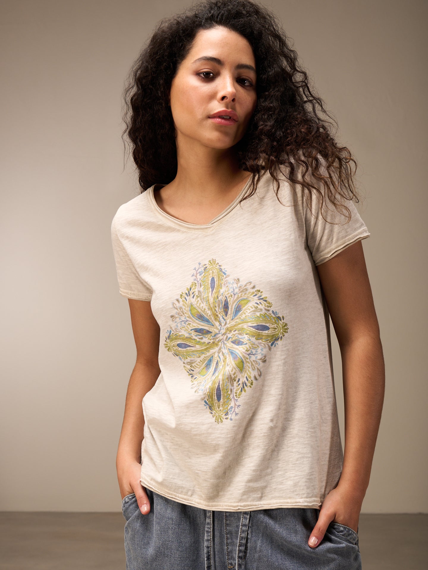 T-shirt à manches courtes