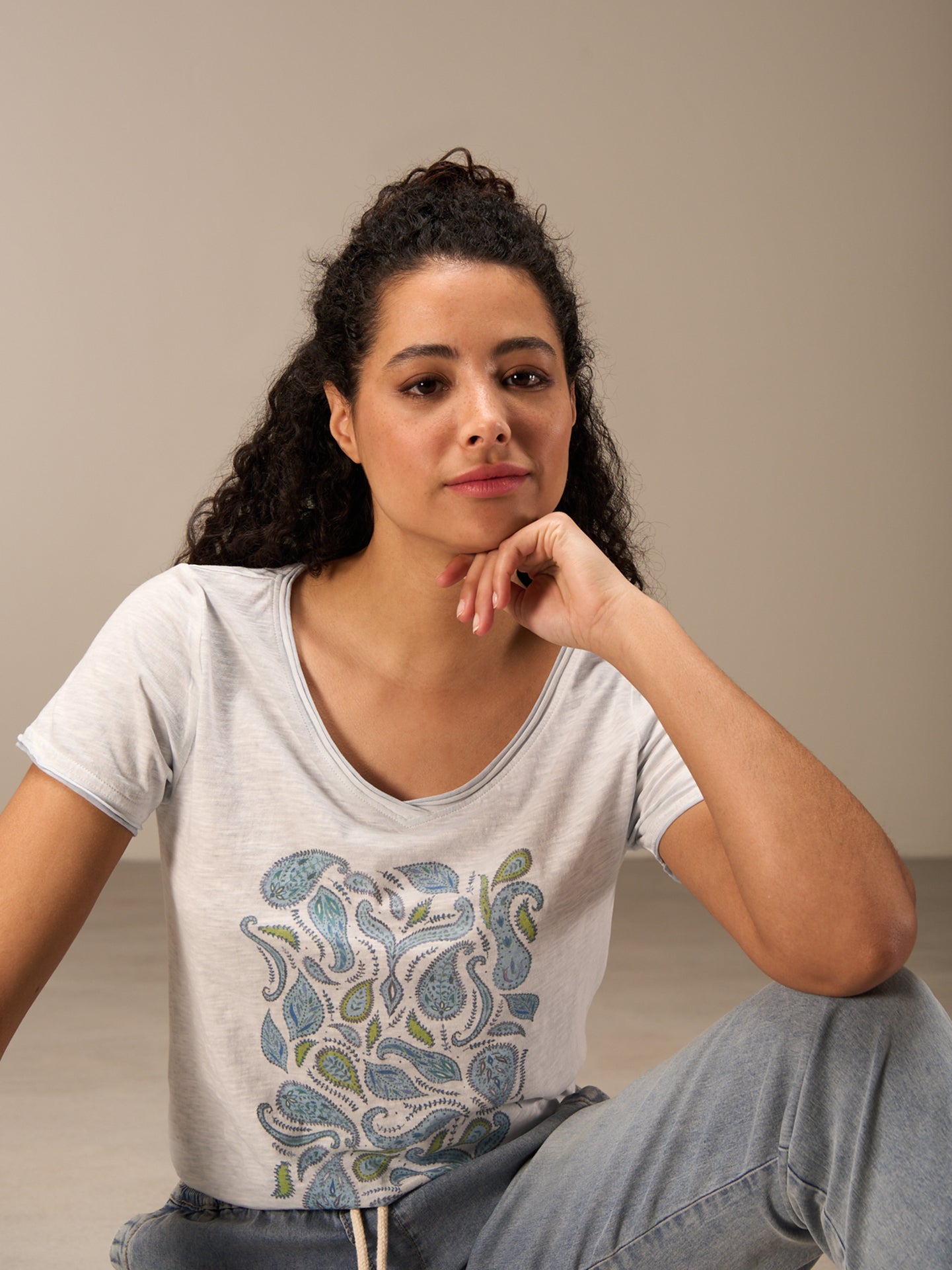 T-shirt à manches courtes