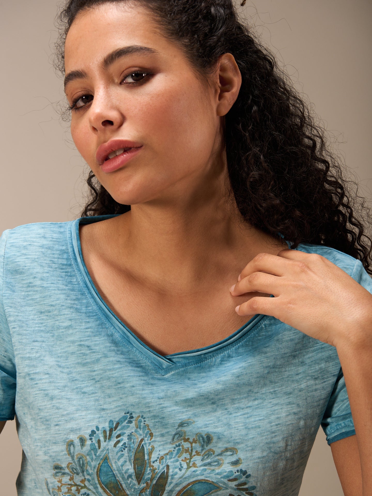 T-shirt à manches courtes