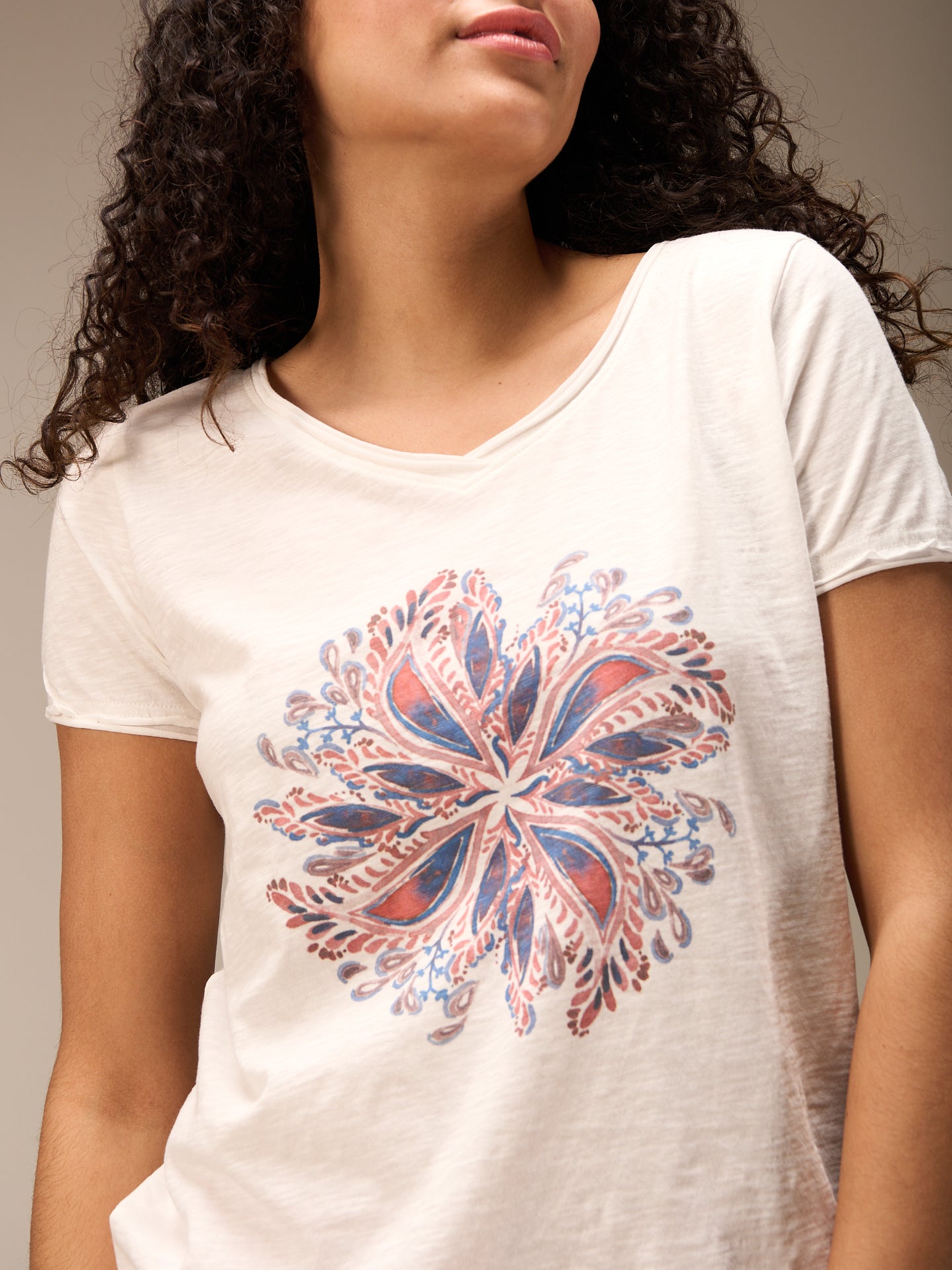 T-shirt à manches courtes