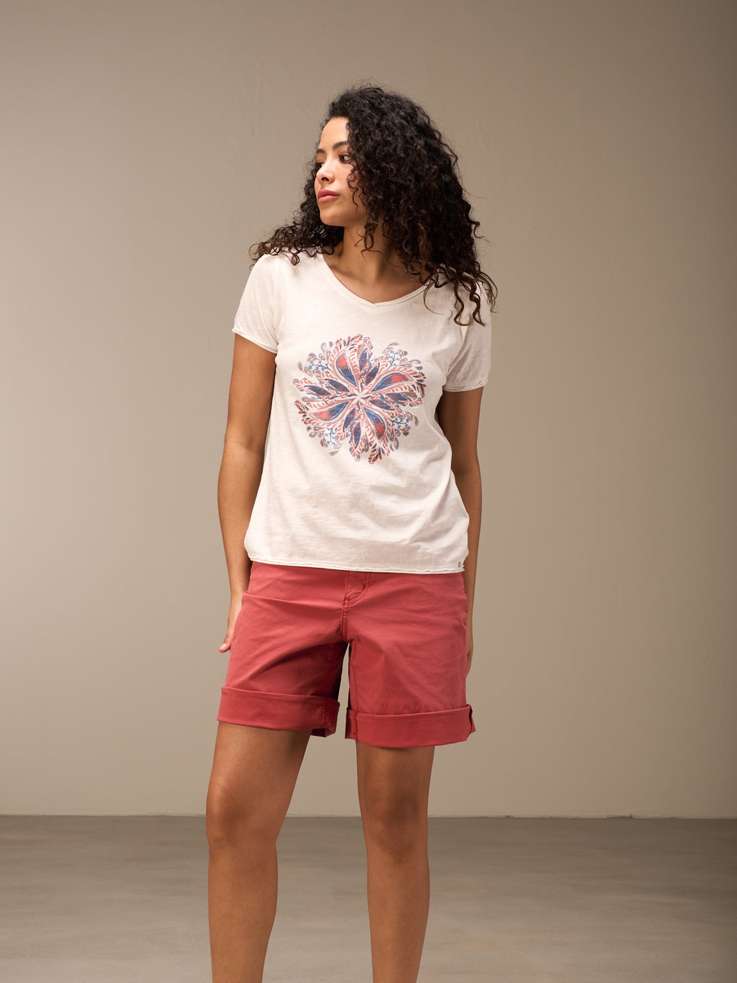 T-shirt à manches courtes