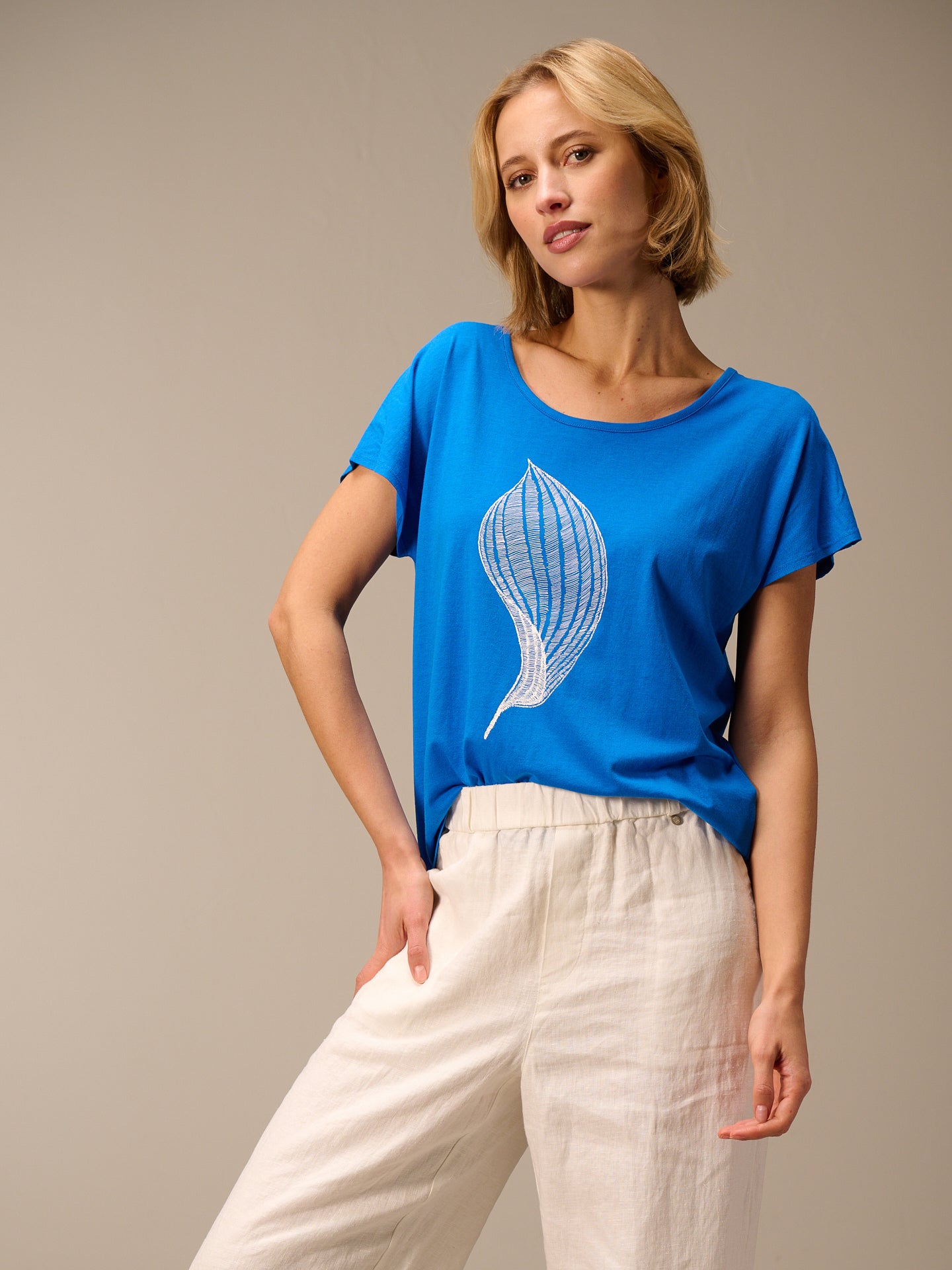 T-shirt imprimé