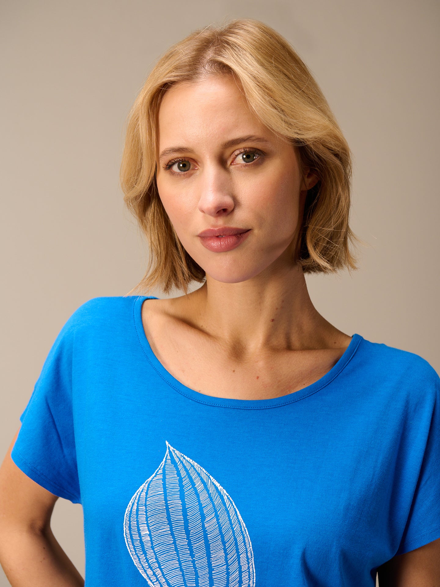 T-shirt imprimé