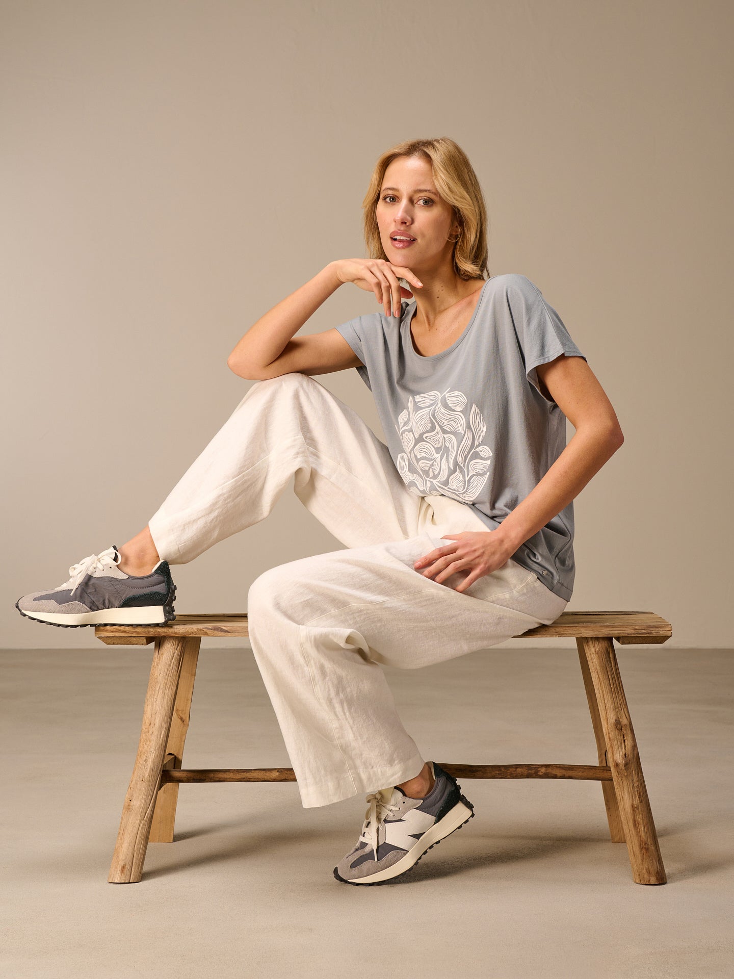 T-shirt imprimé