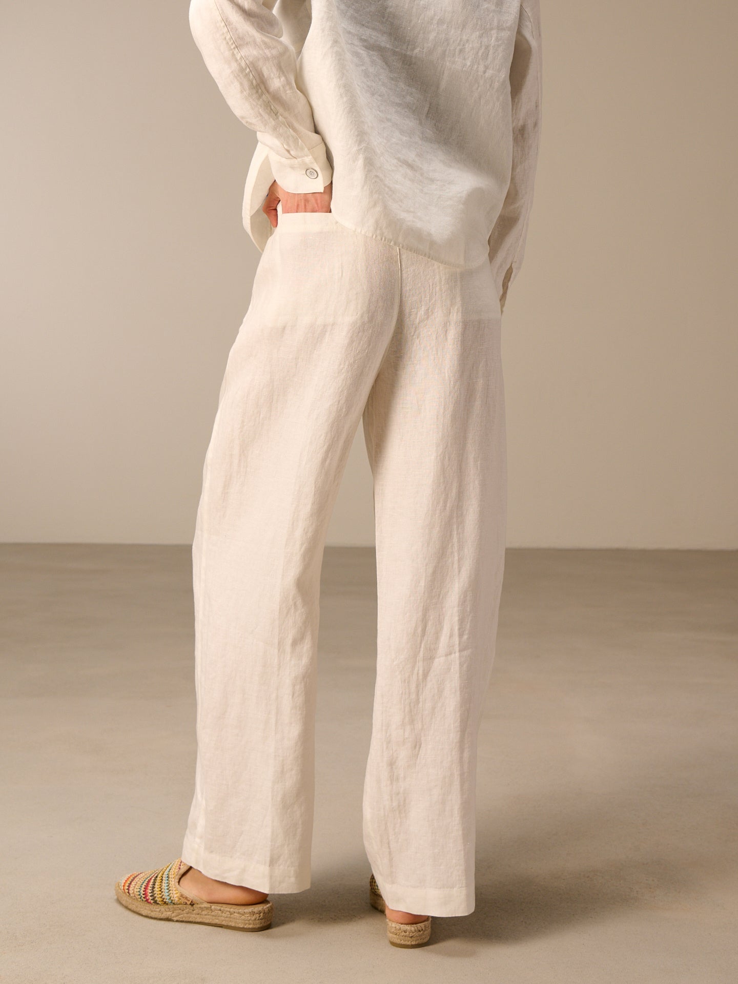Leinenhose