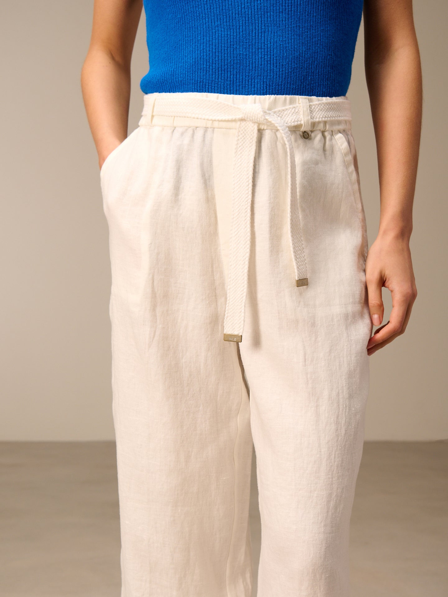 Leinenhose