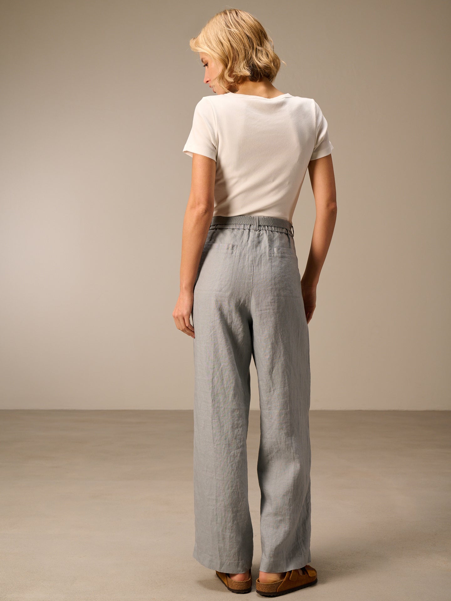 Leinenhose