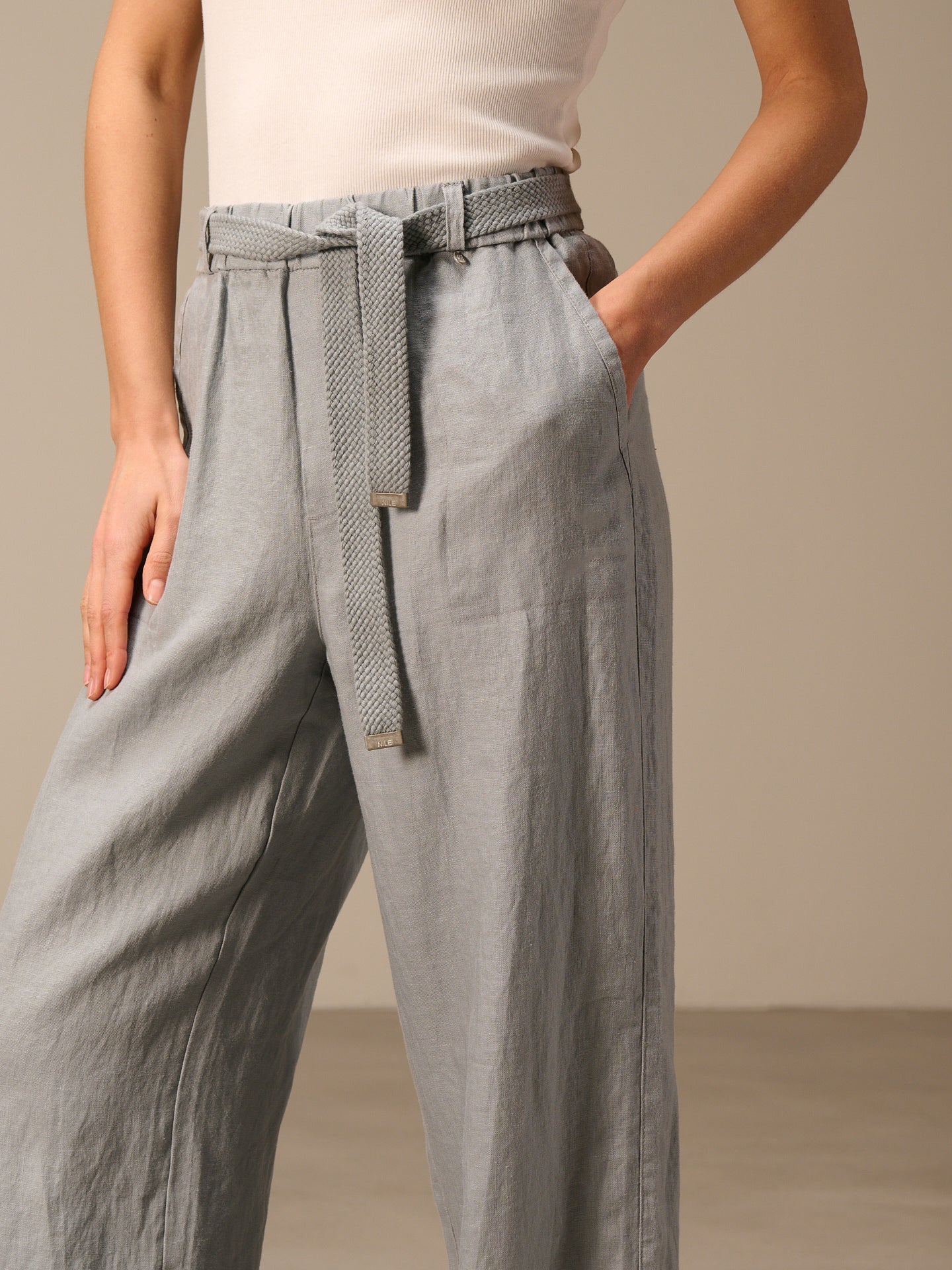 Leinenhose