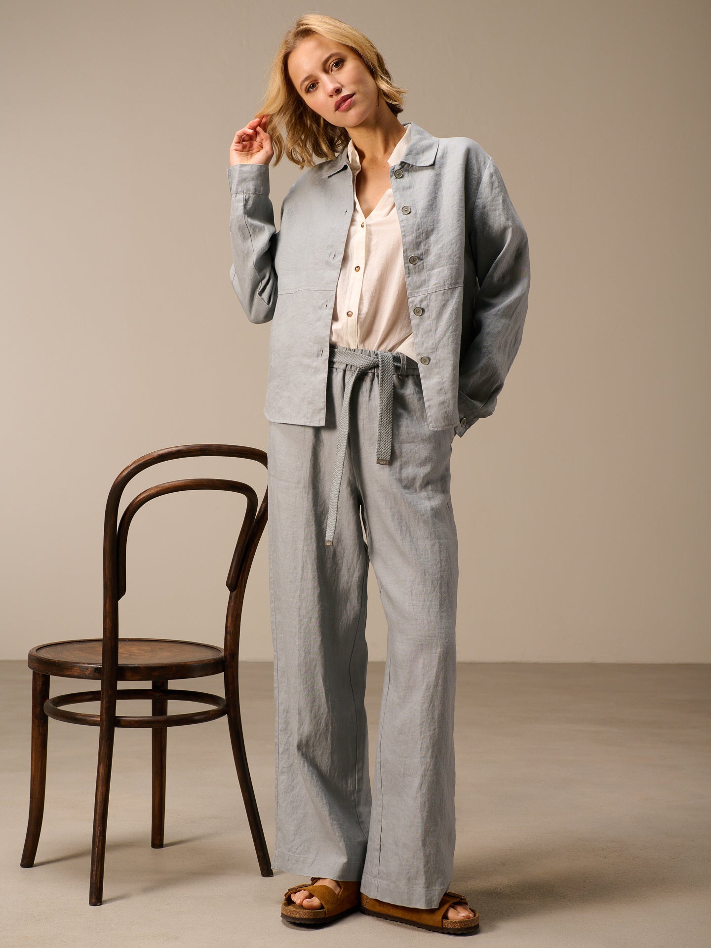 Leinenhose