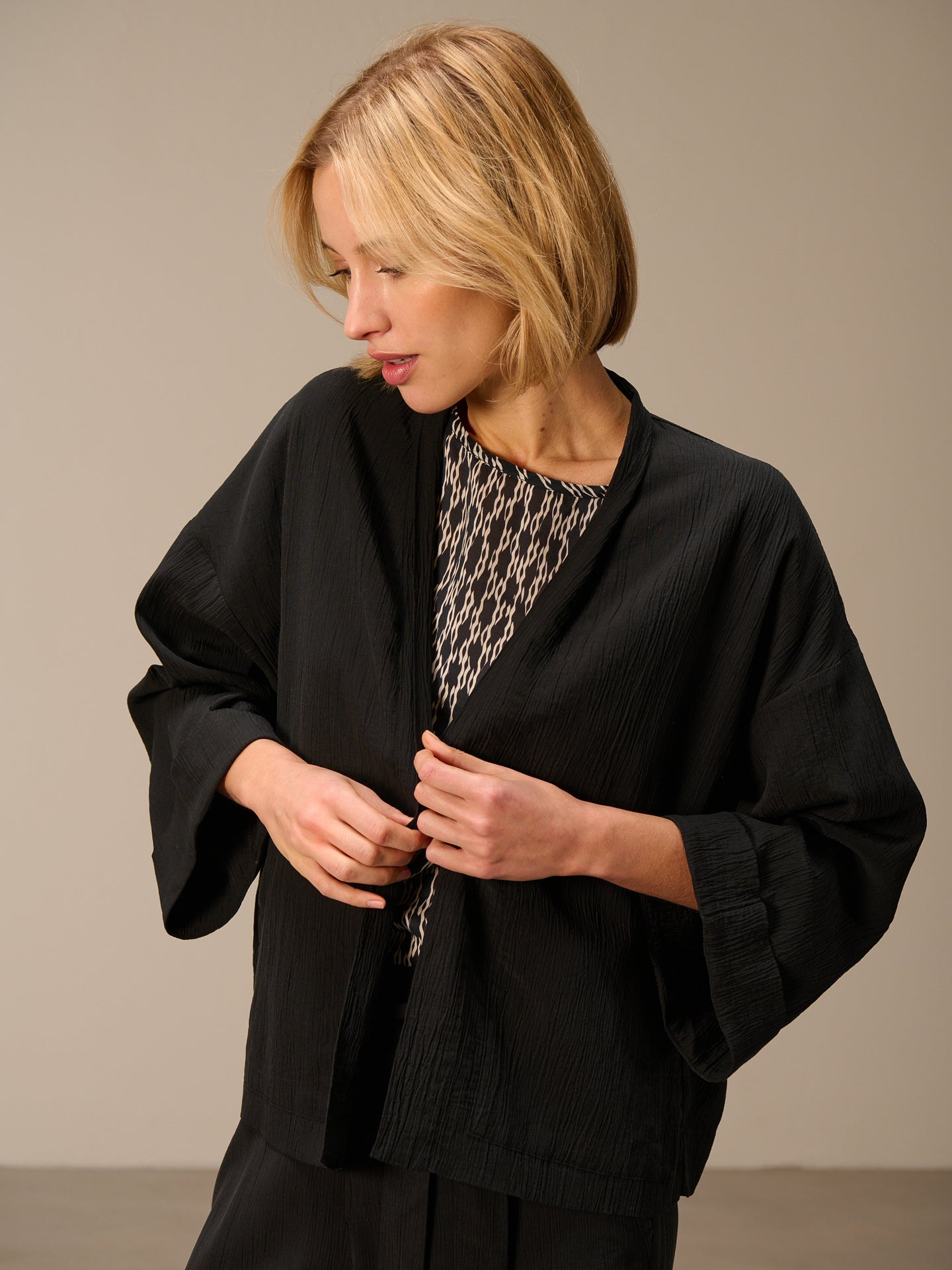 Giacca kimono