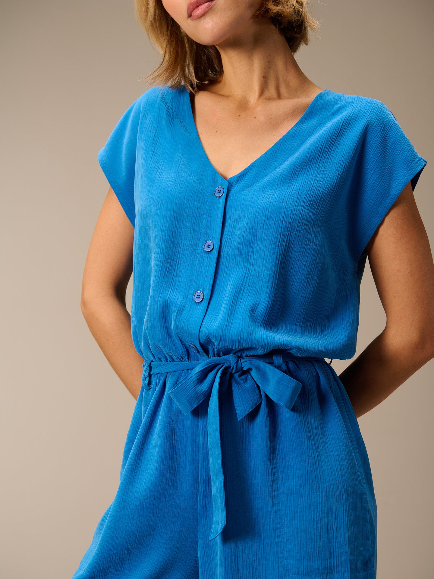 combinaison avec ceinture