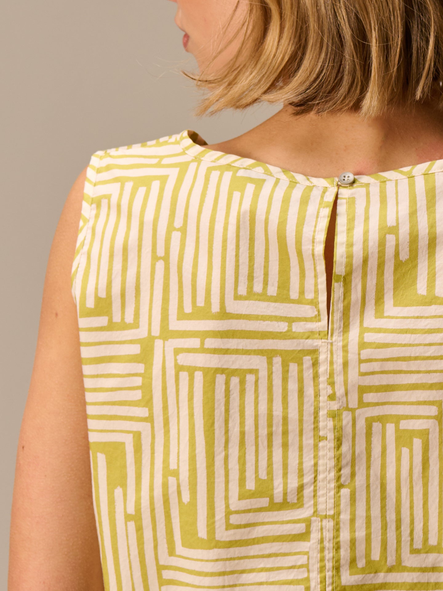 Top mit Print