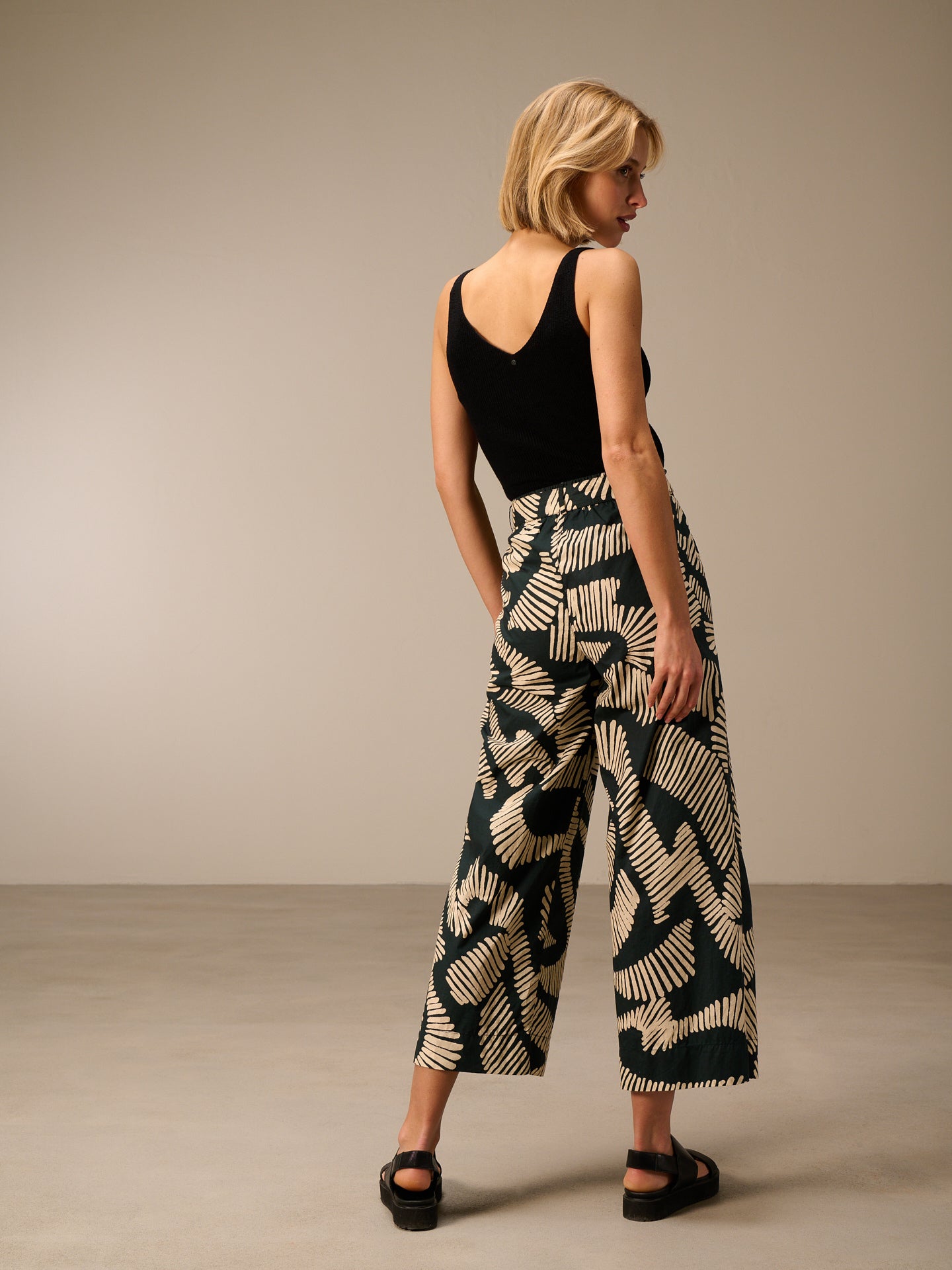 Hose mit Druck
