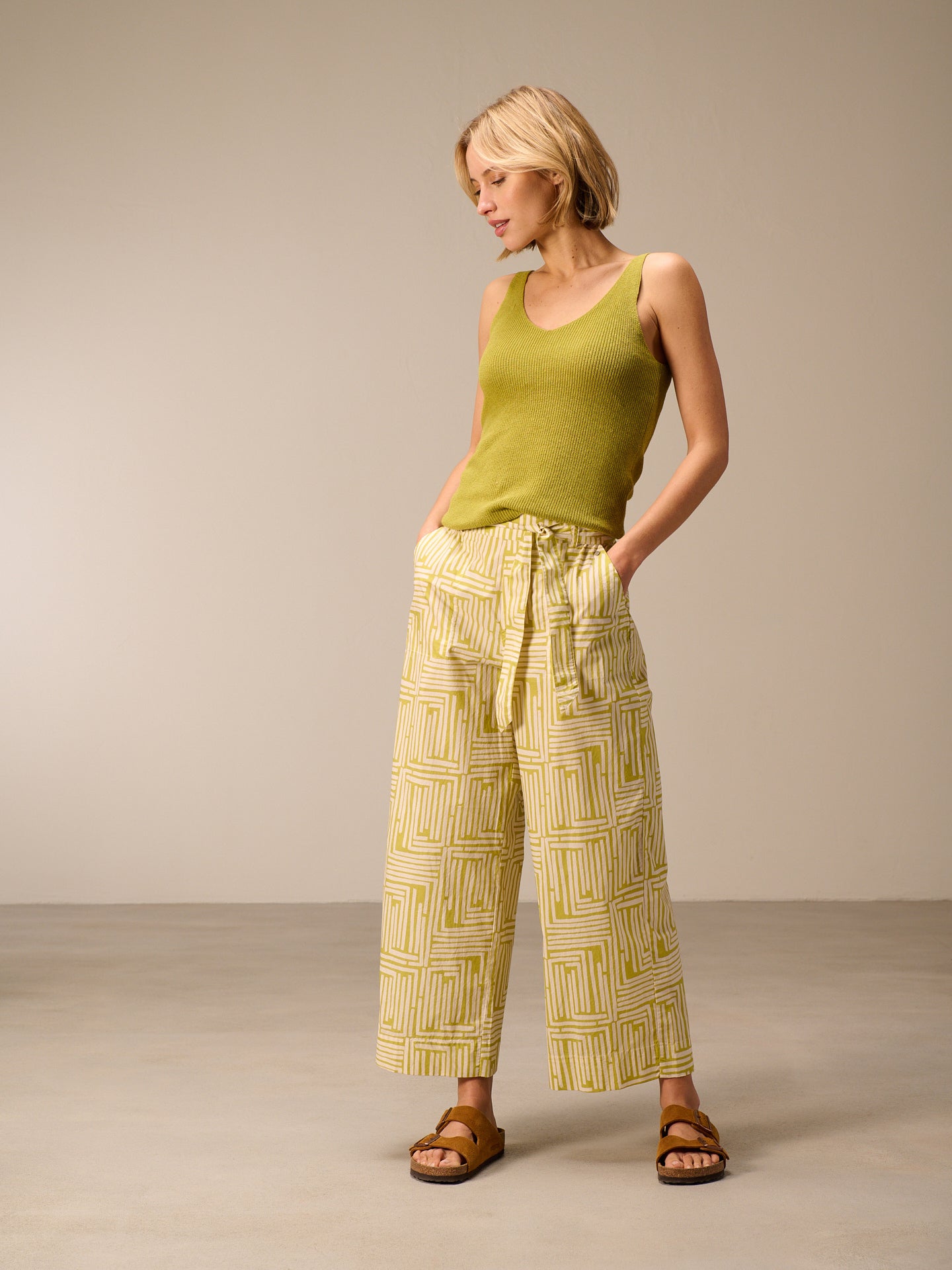 Hose mit Druck