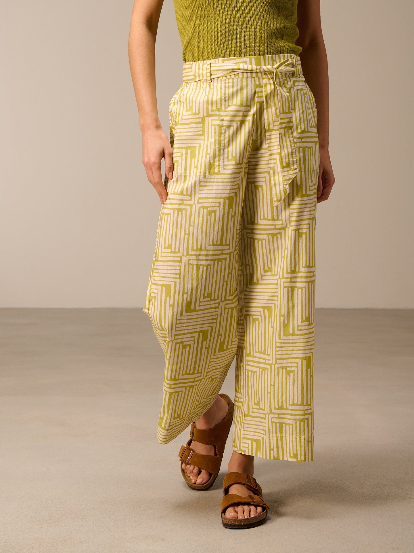 Hose mit Druck