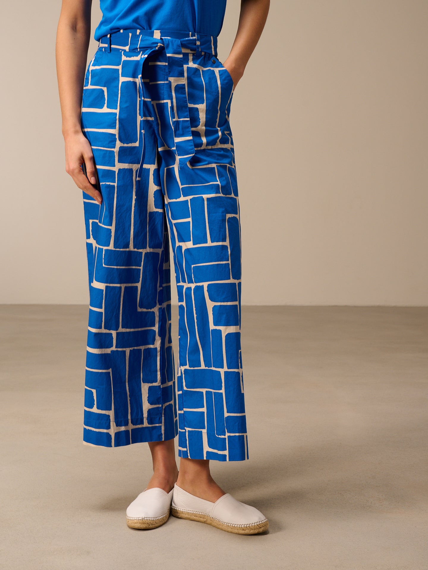 Hose mit Druck