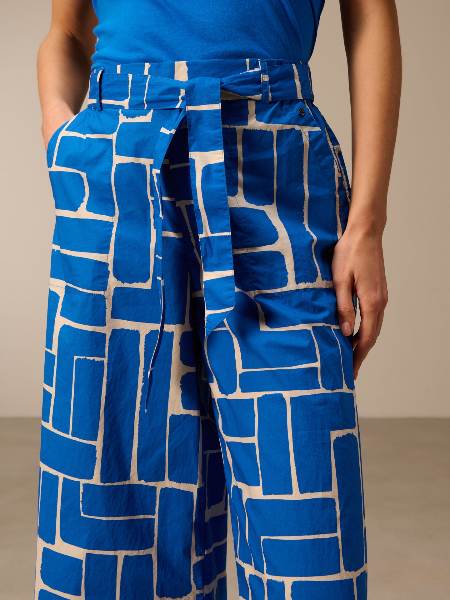 Hose mit Druck