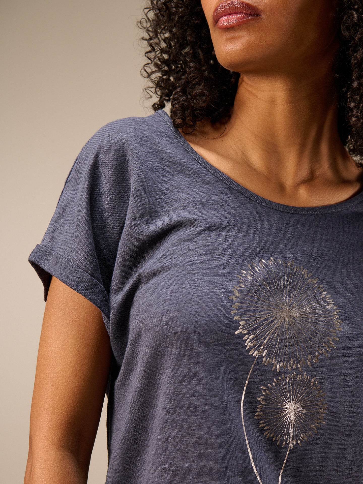 T-shirt imprimé
