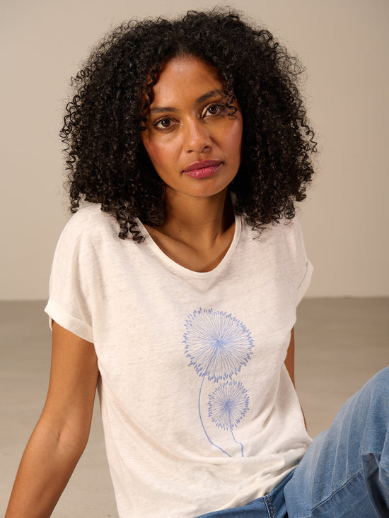 Shirt mit Druck