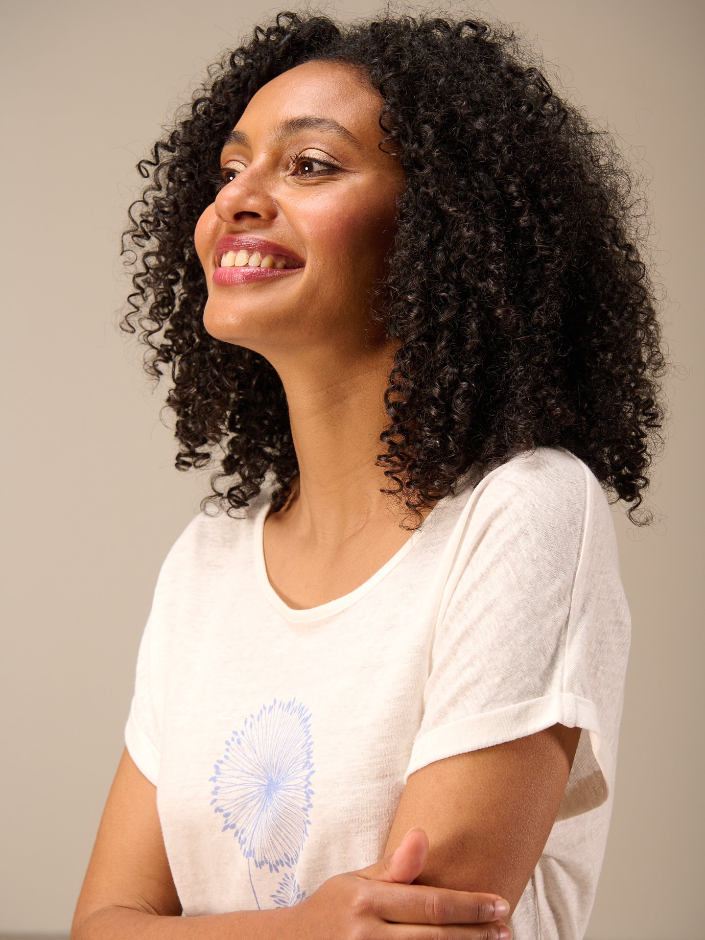 T-shirt imprimé