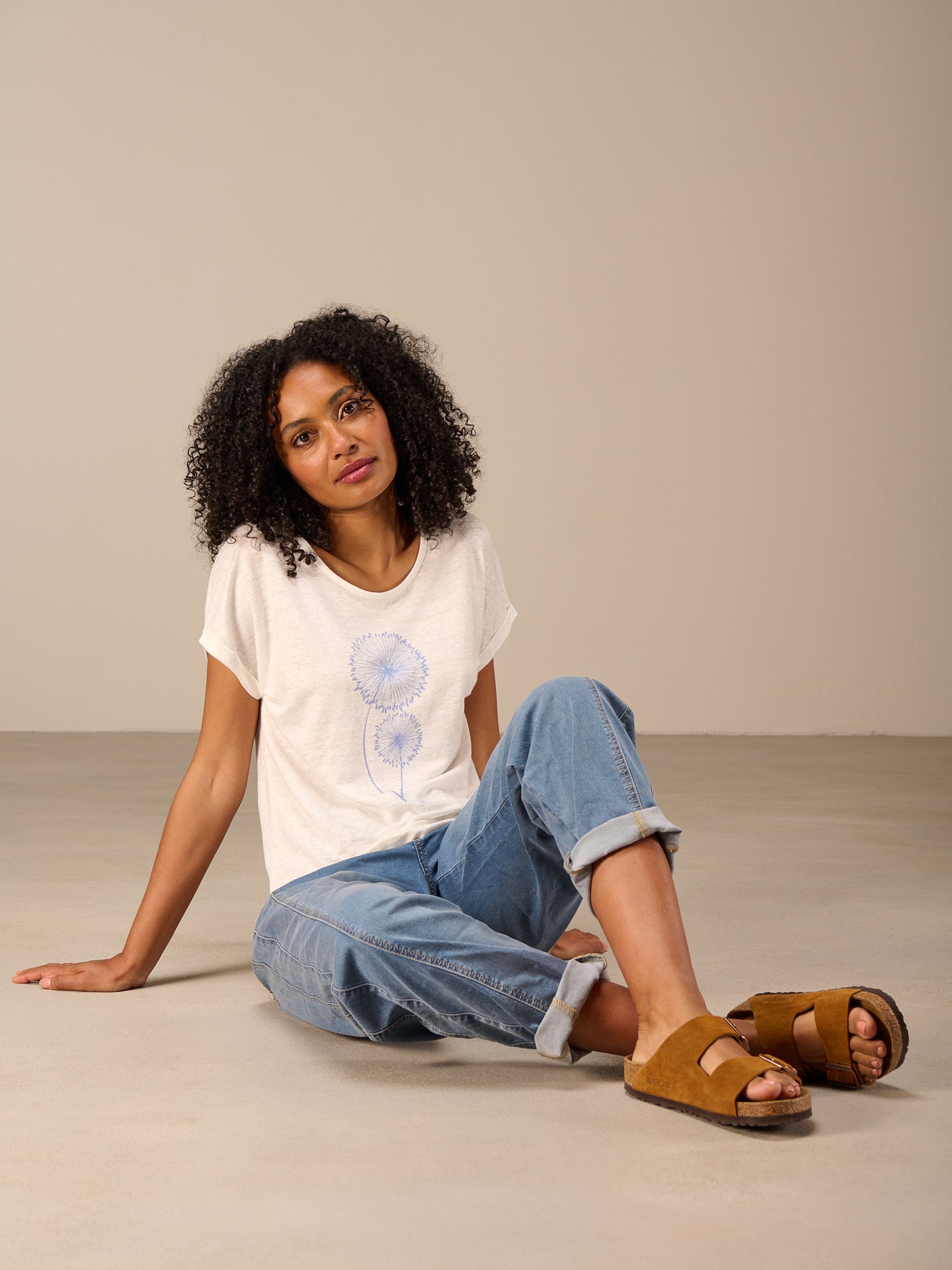 T-shirt imprimé