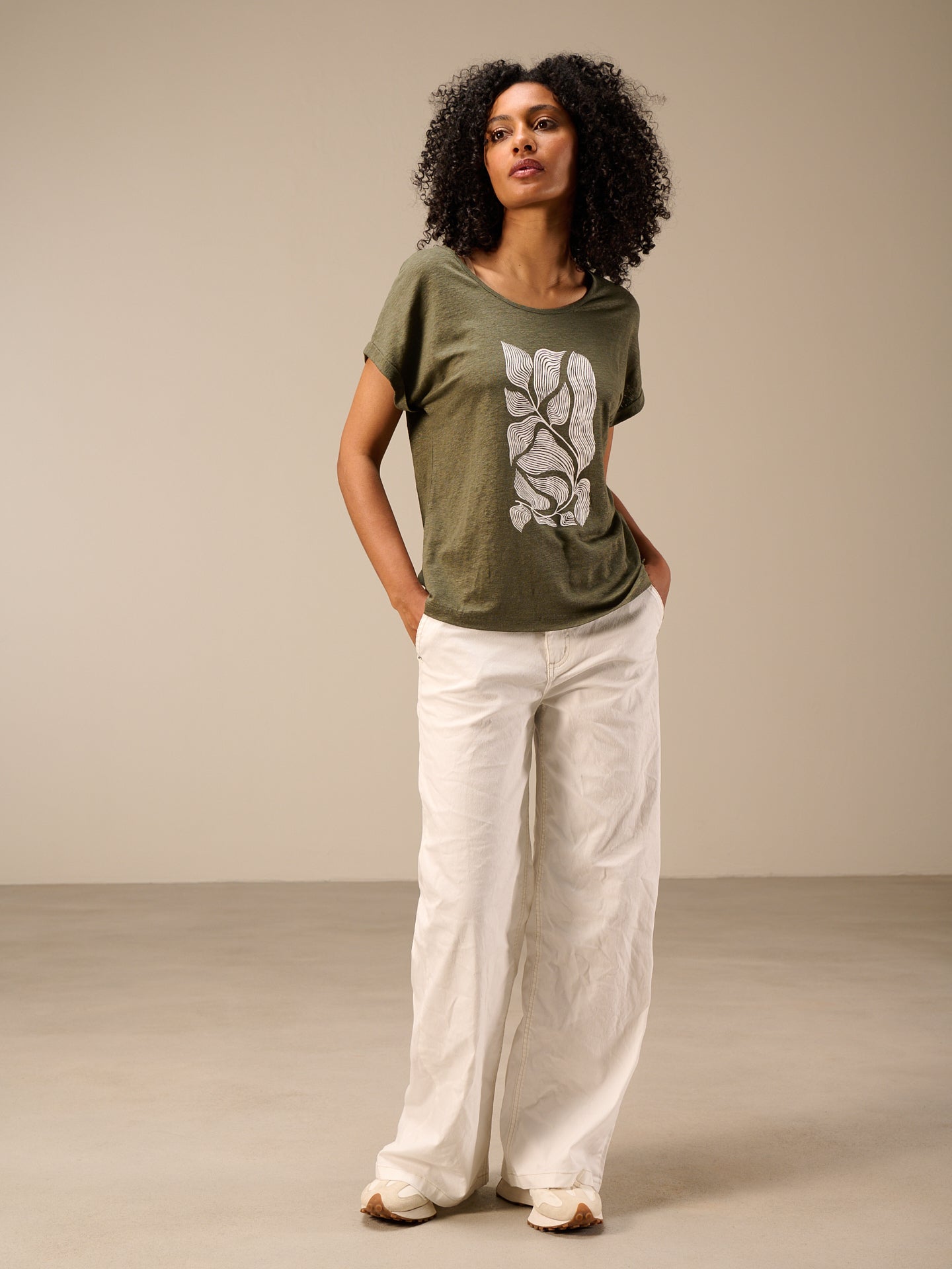 T-shirt imprimé