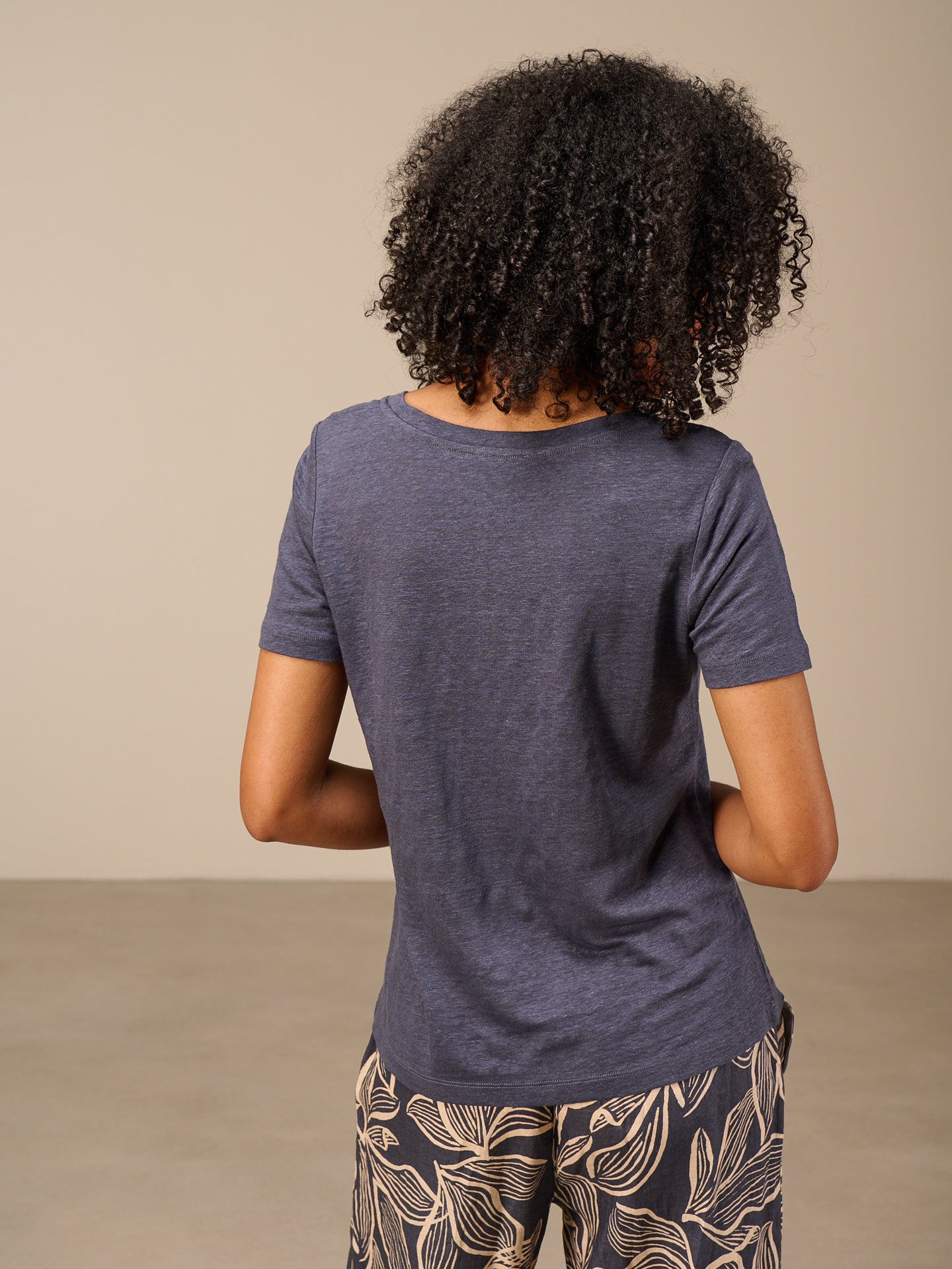 Leinenshirt