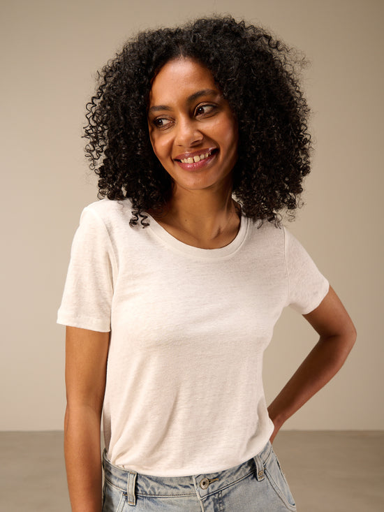 Linen shirt