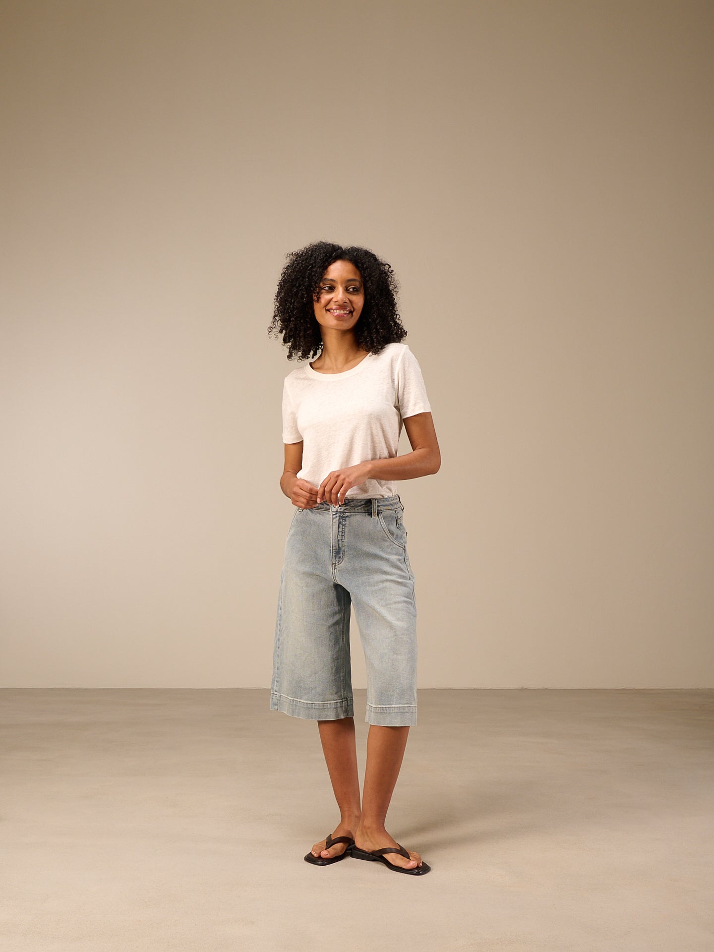Leinenshirt