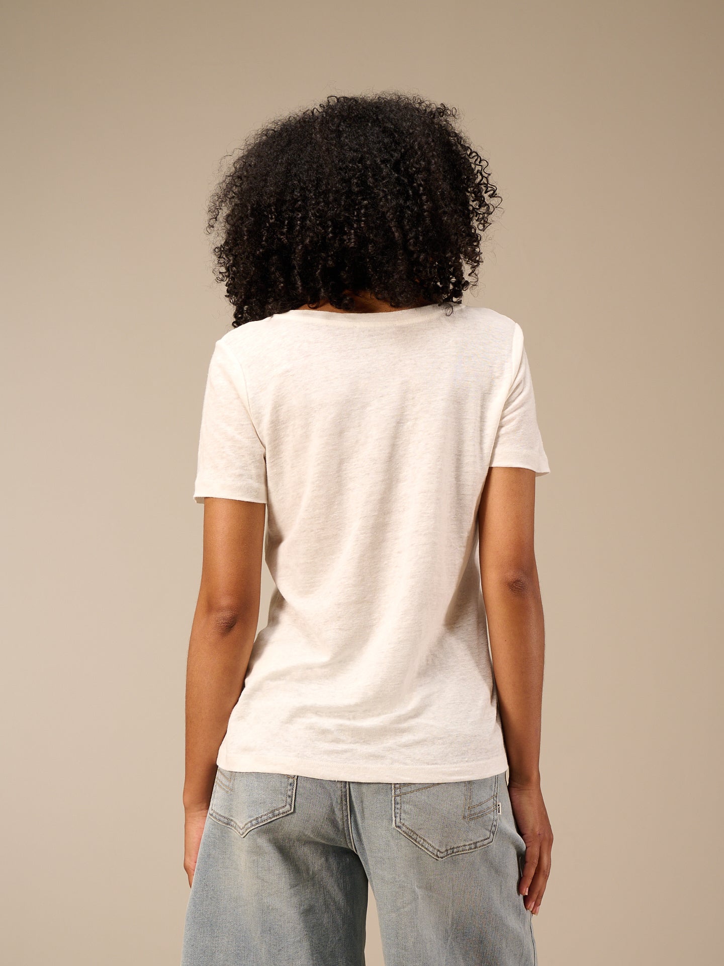 Leinenshirt