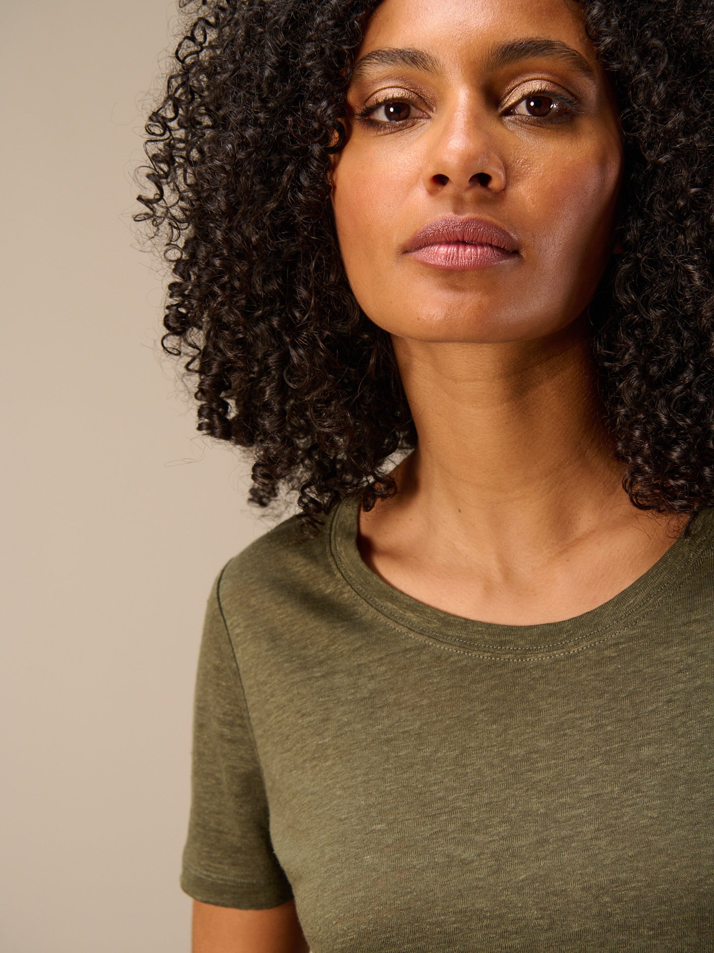 Linen shirt