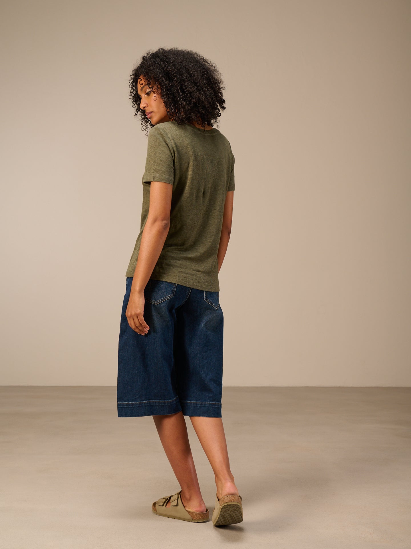 Leinenshirt