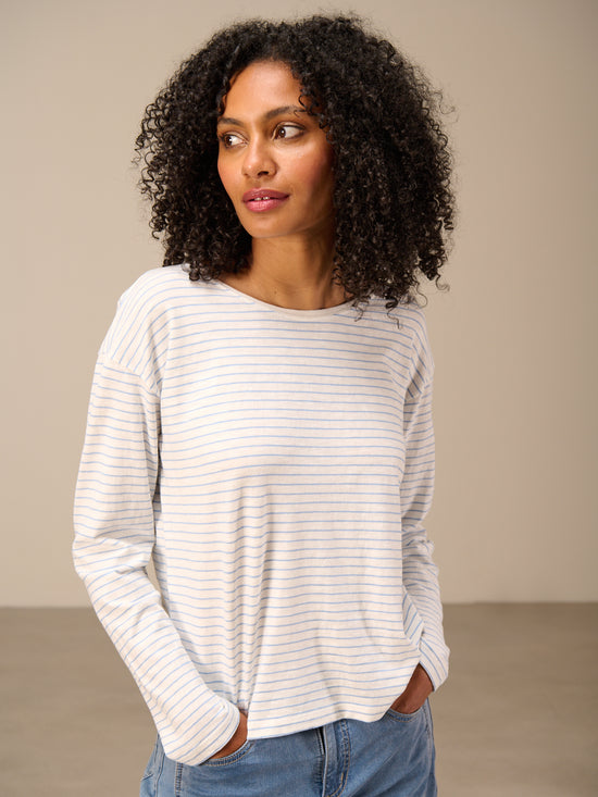Langarmshirt