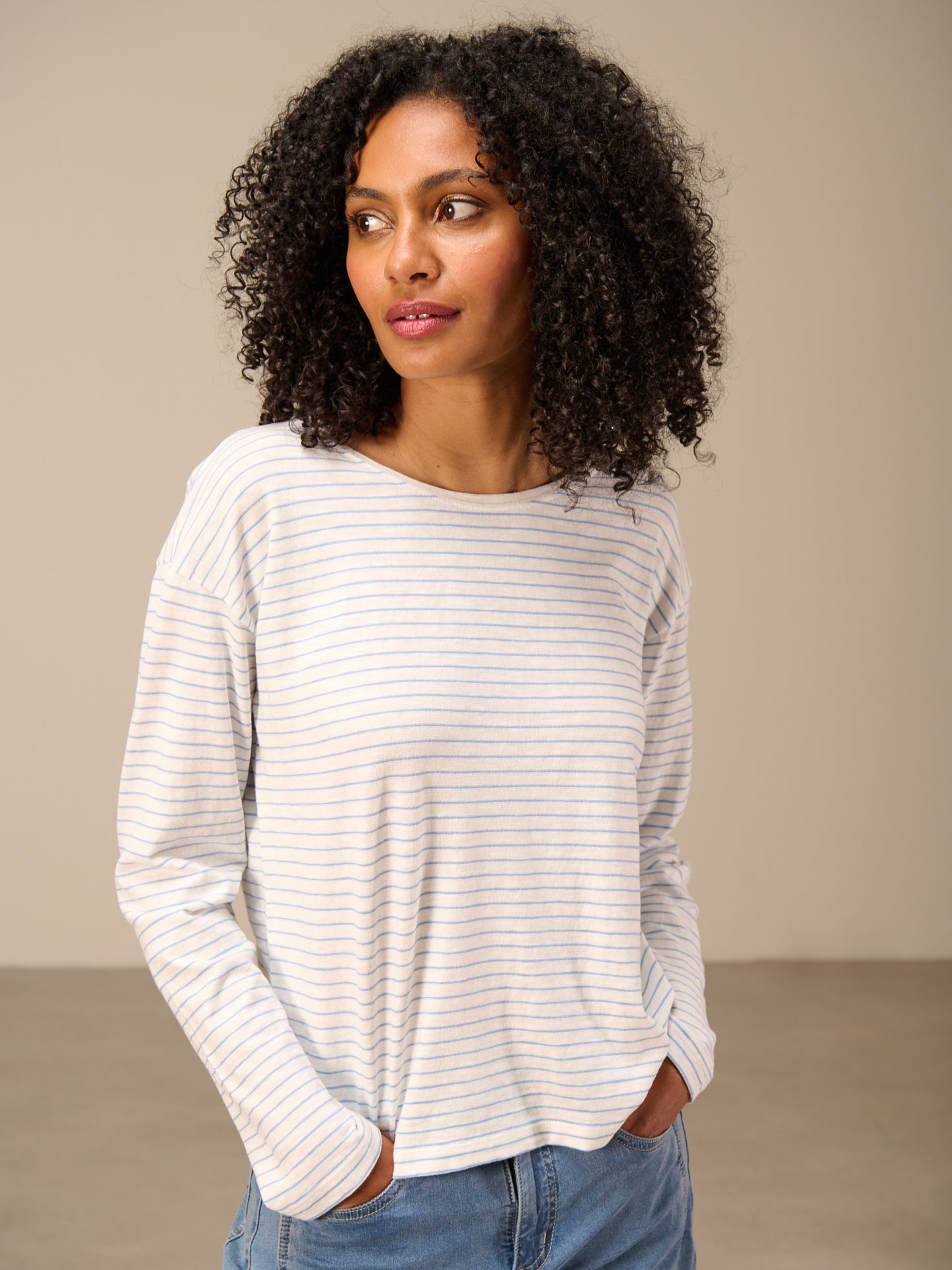 Long-sleeved shirt